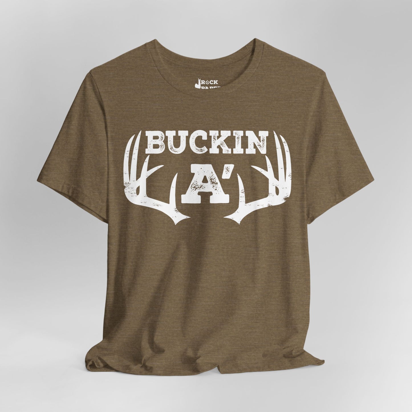 Buckin A' Deer Hunting T-Shirt