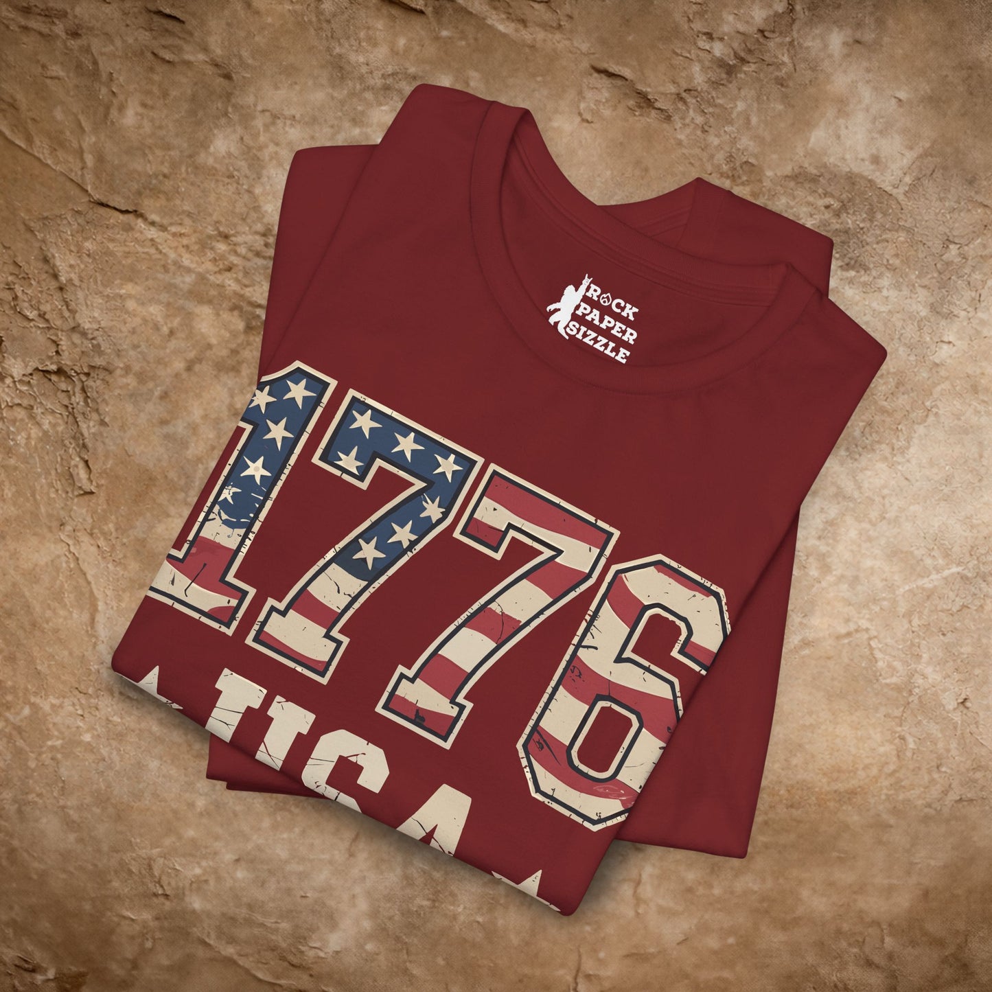 1776 USA Americana