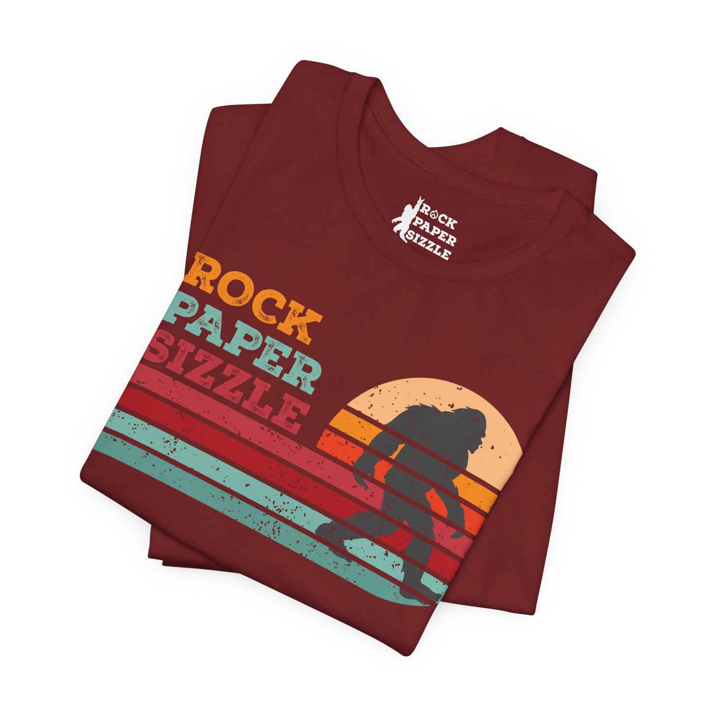 Retro Sizzle Bigfoot