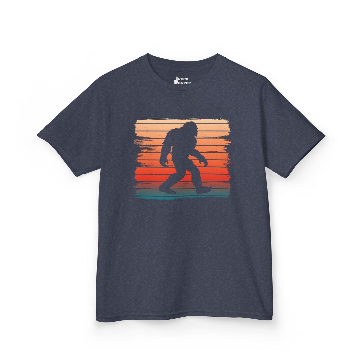 Retro Foot (Youth Ages 3-10)