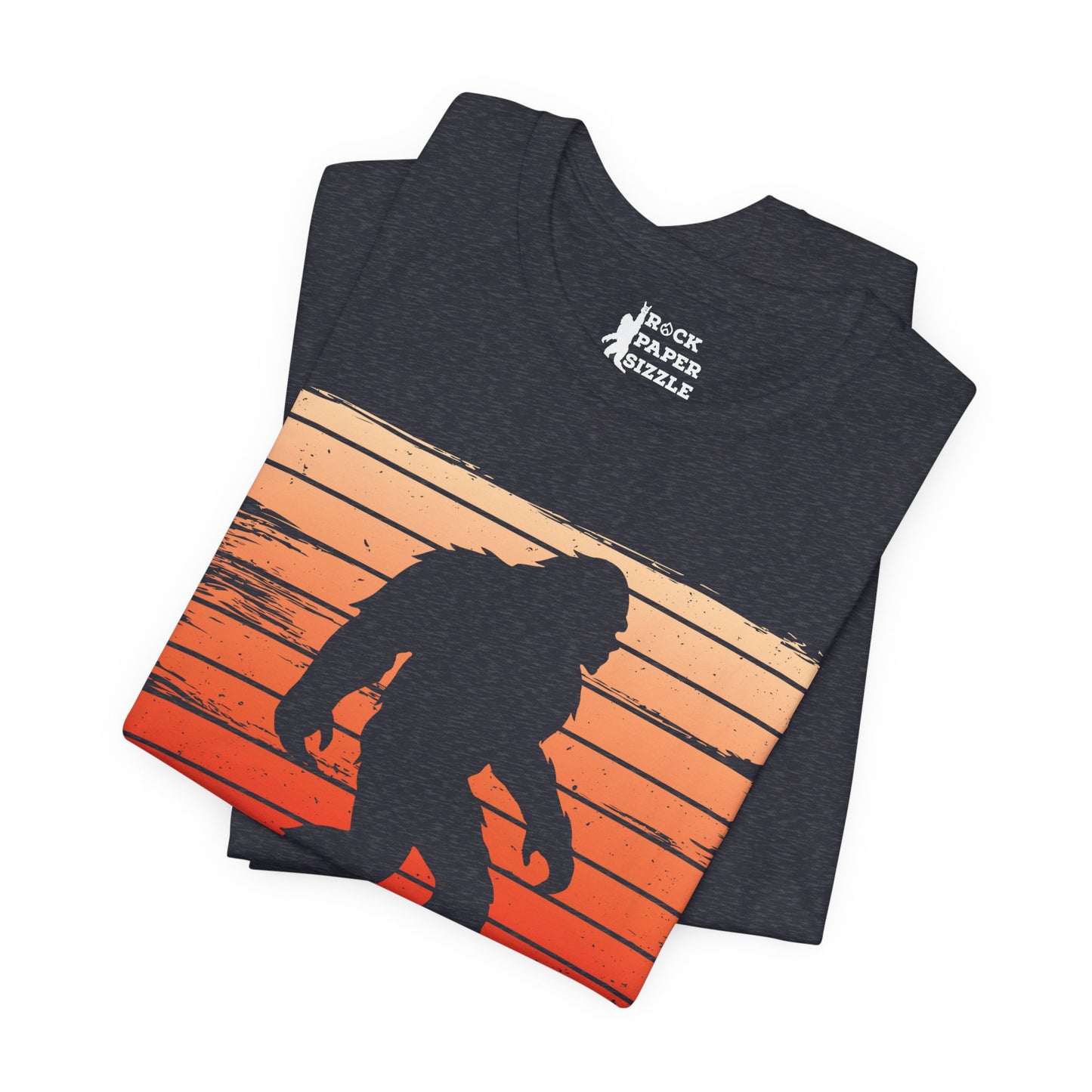 Retro Foot' T-Shirt