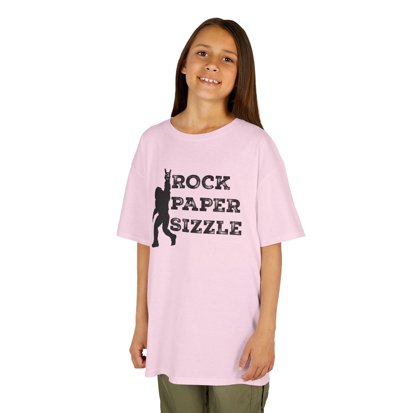 Lil Rock Paper Sizzle (Youth Ages 3-10)