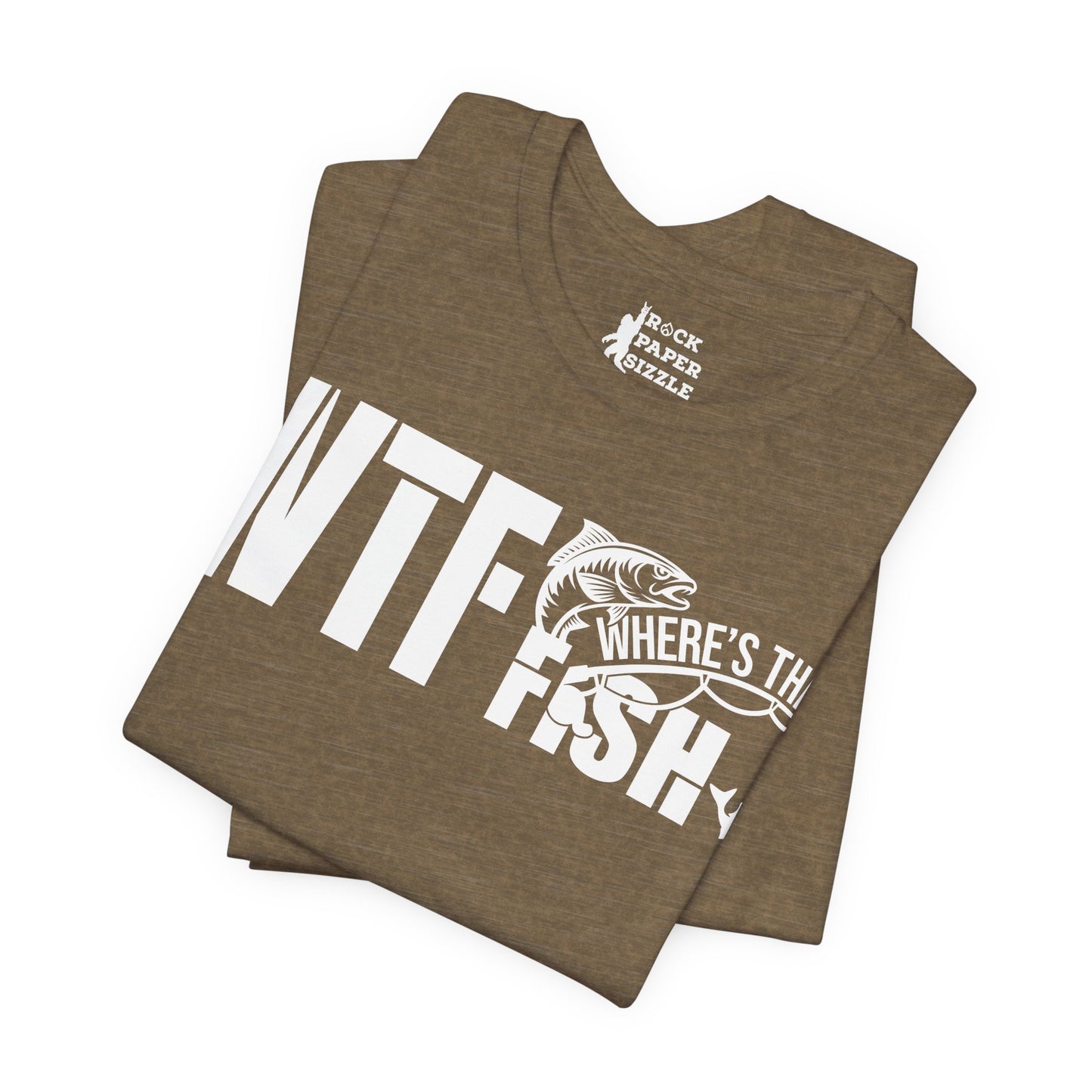 WTF Where's the Fish? V2