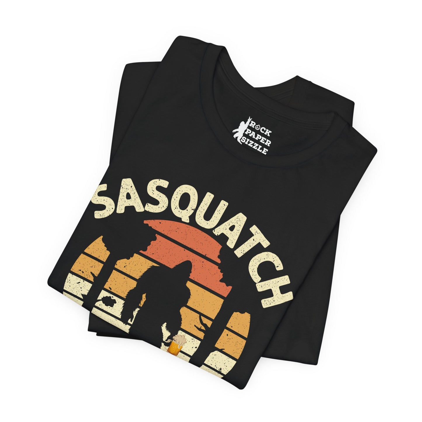 Sasquatch Brewing Company T-Shirt
