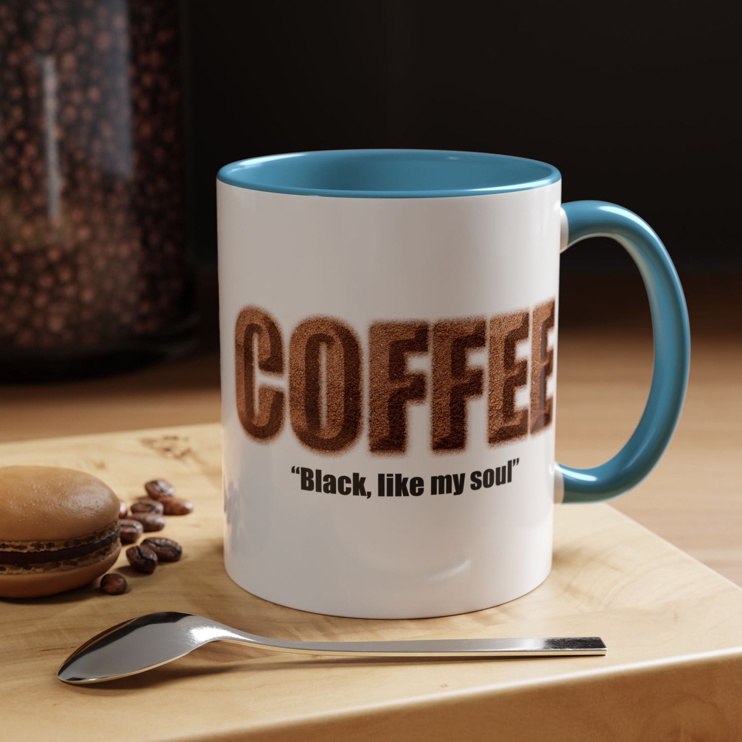 Coffee-Black Mug