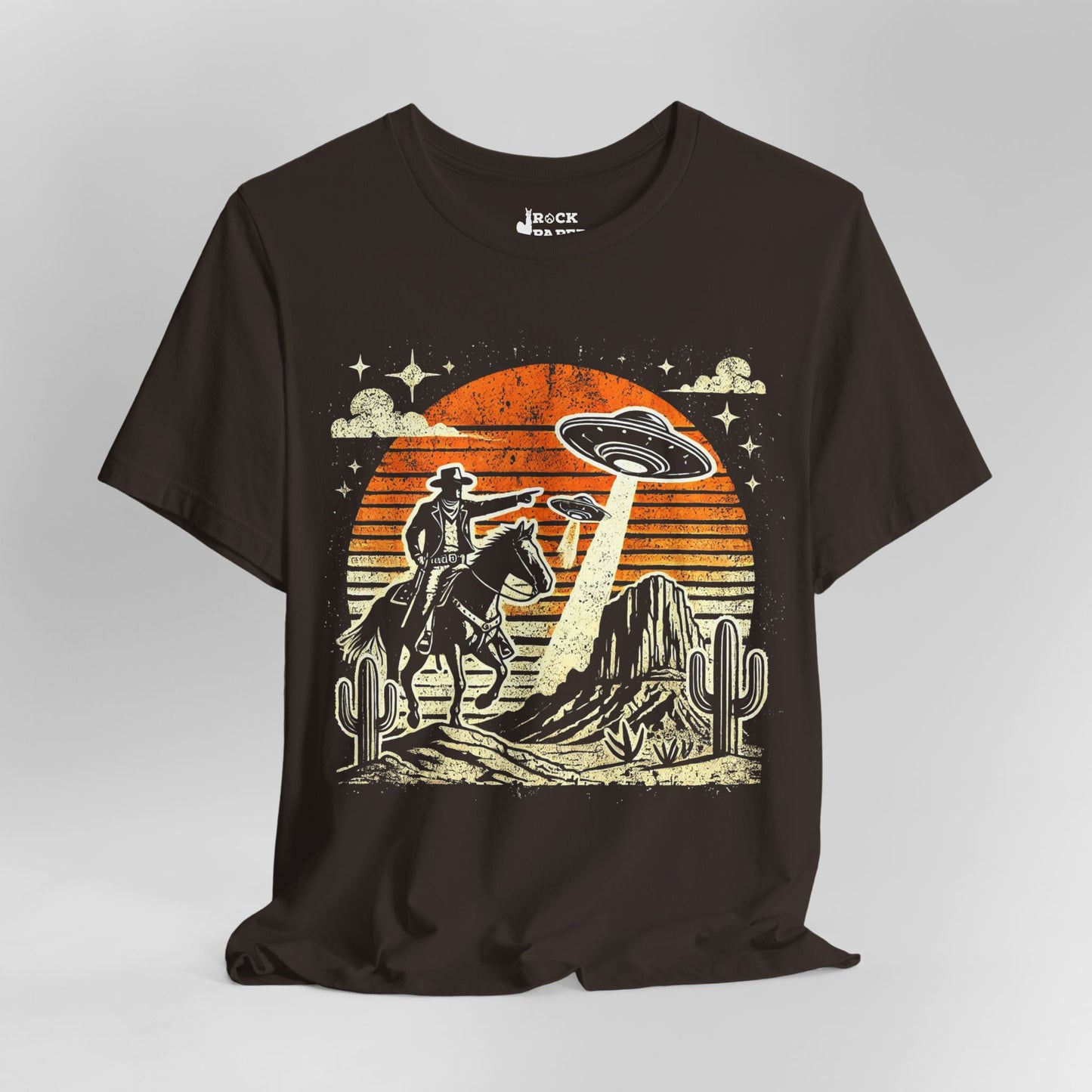 Cowboys & Aliens T-Shirt