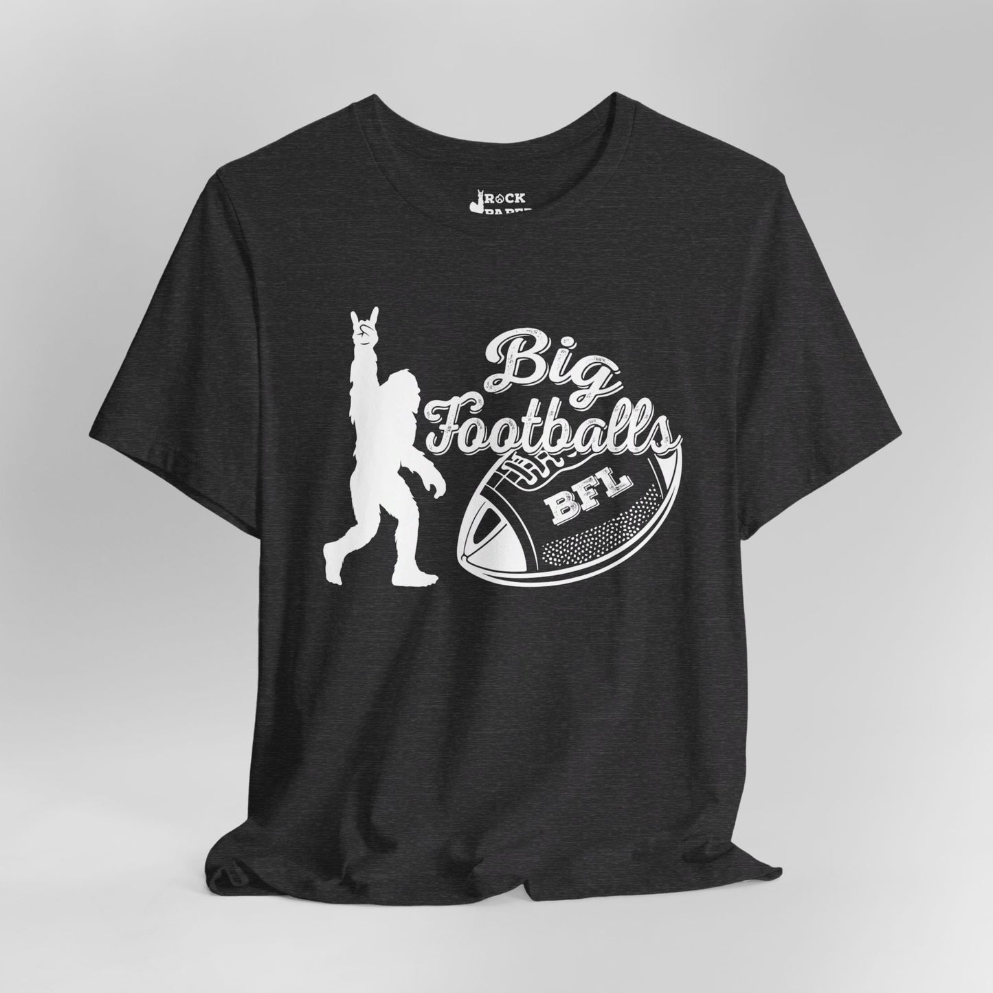 Big FootBalls... ? π