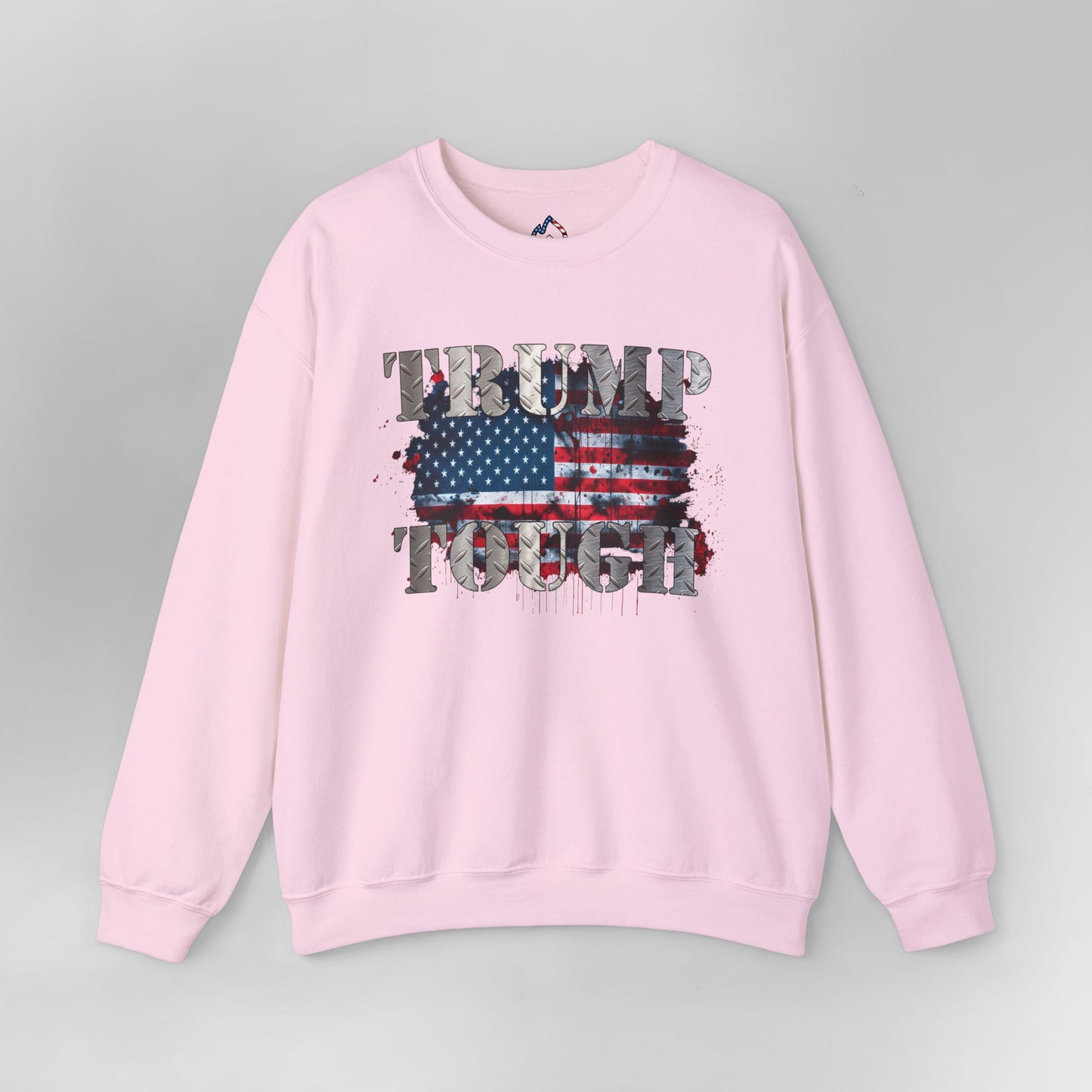 ๐ช Trump Tough Sweatshirt