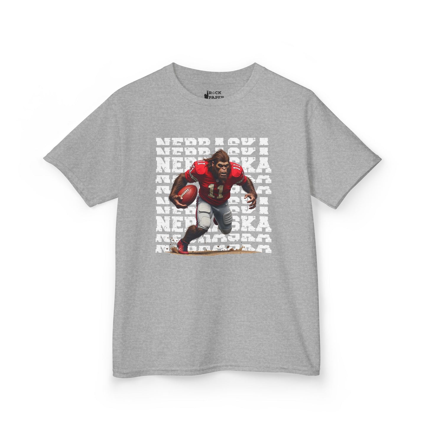 Bigfoot Nebraska NCAA (Youth Ages 3-10)