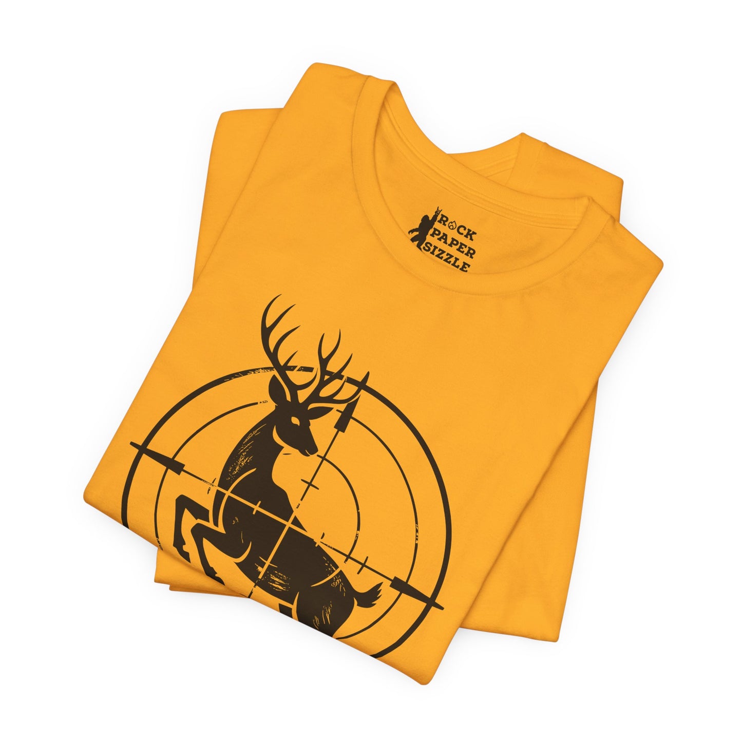 Fast Food Deer T-Shirt
