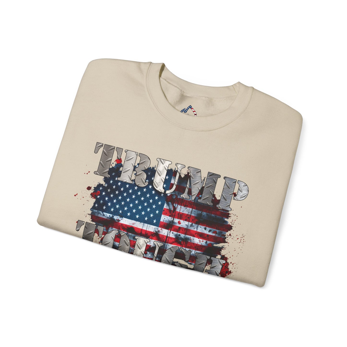 ๐ช Trump Tough Sweatshirt