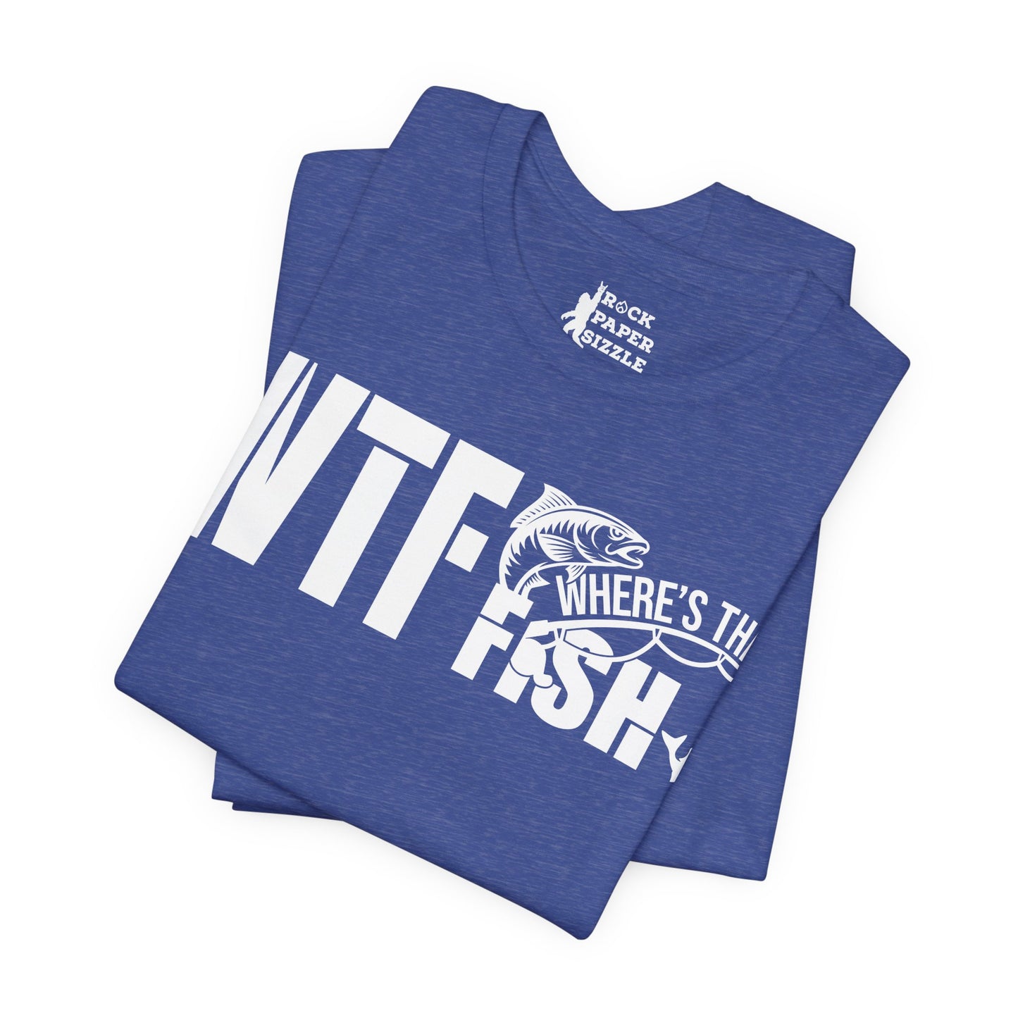 WTF Where's the Fish? V2