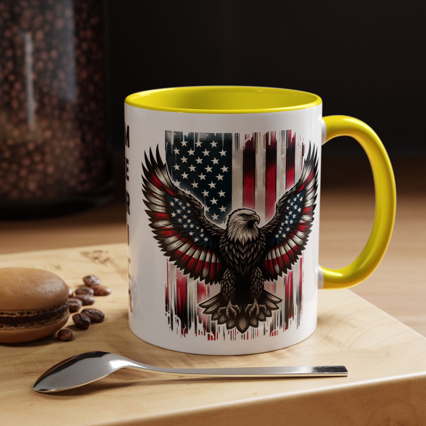 Merica Eagle Mug