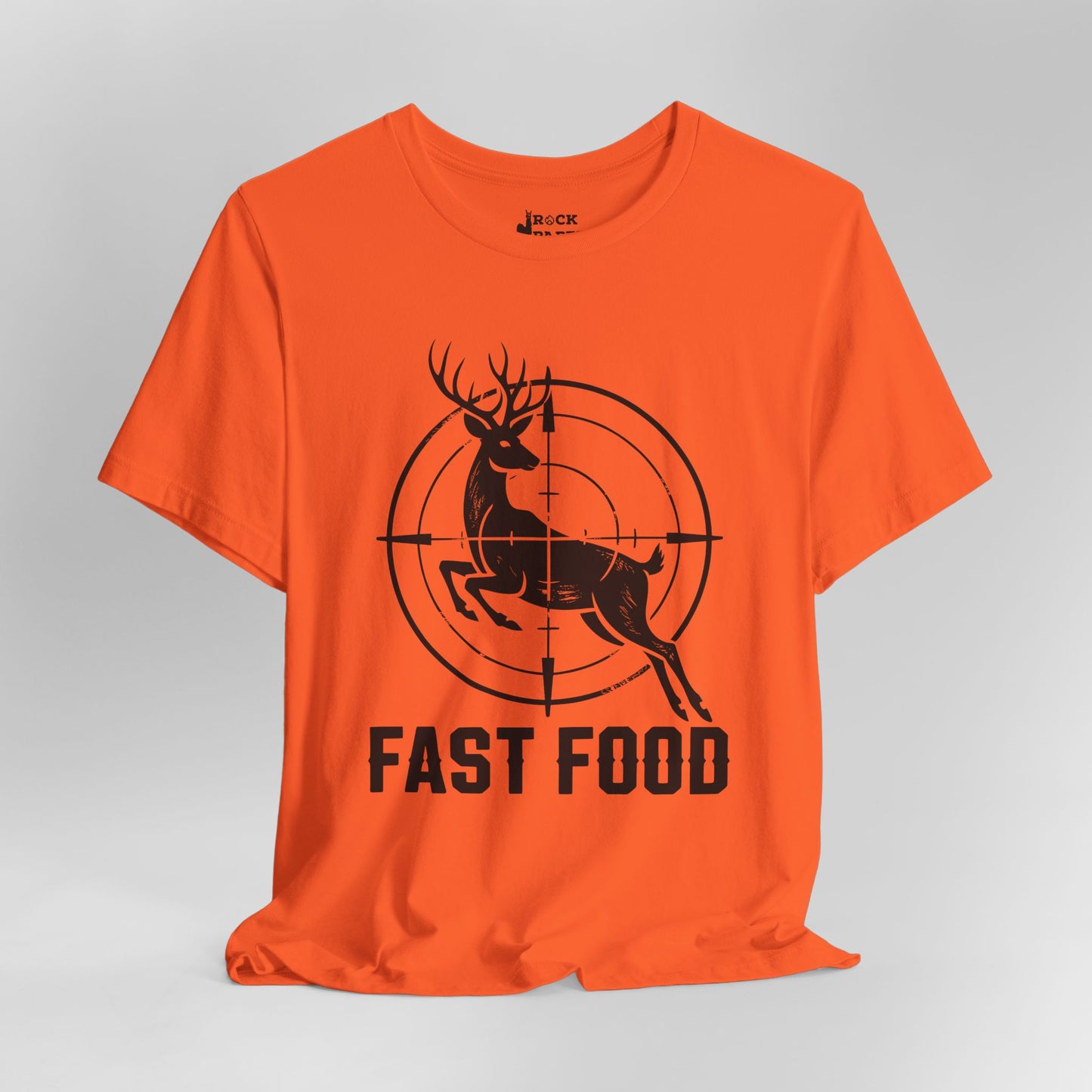 Fast Food Deer T-Shirt