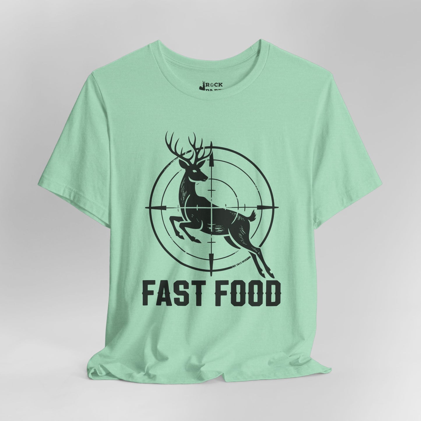 Fast Food Deer T-Shirt