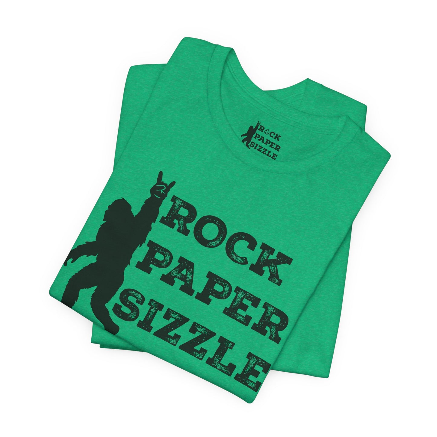 Rock Paper Sizzle T-Shirt