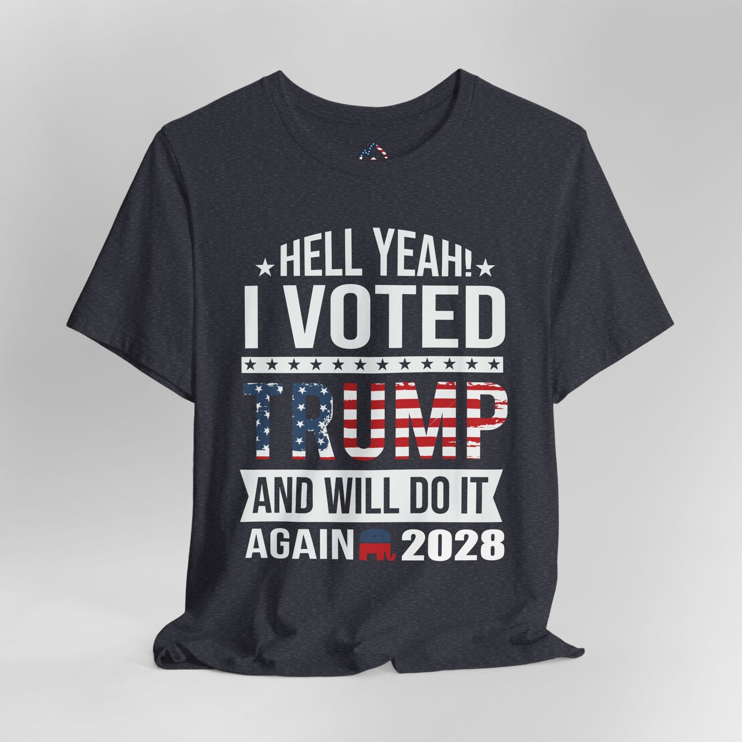 Trump 2028!