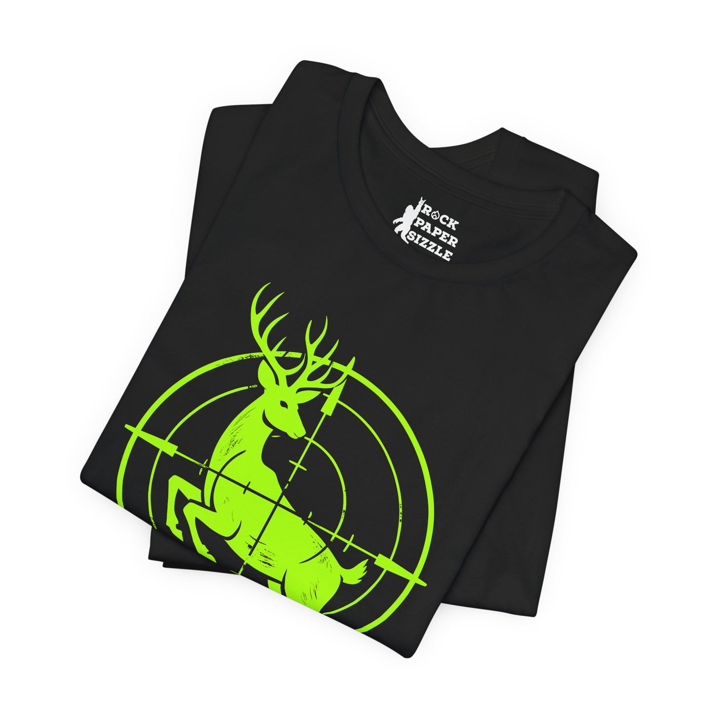 Fast Food Deer T-Shirt