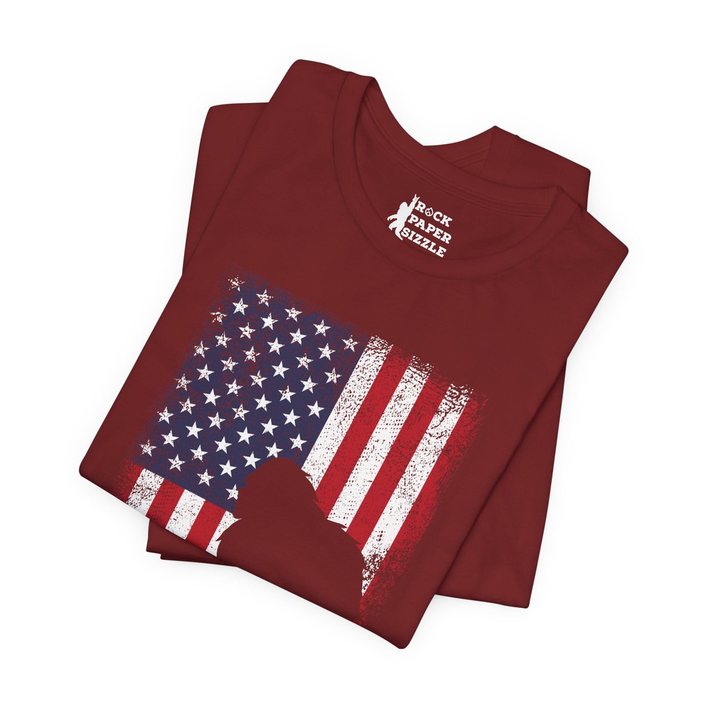 Patriot Yeti Shirt (V2)