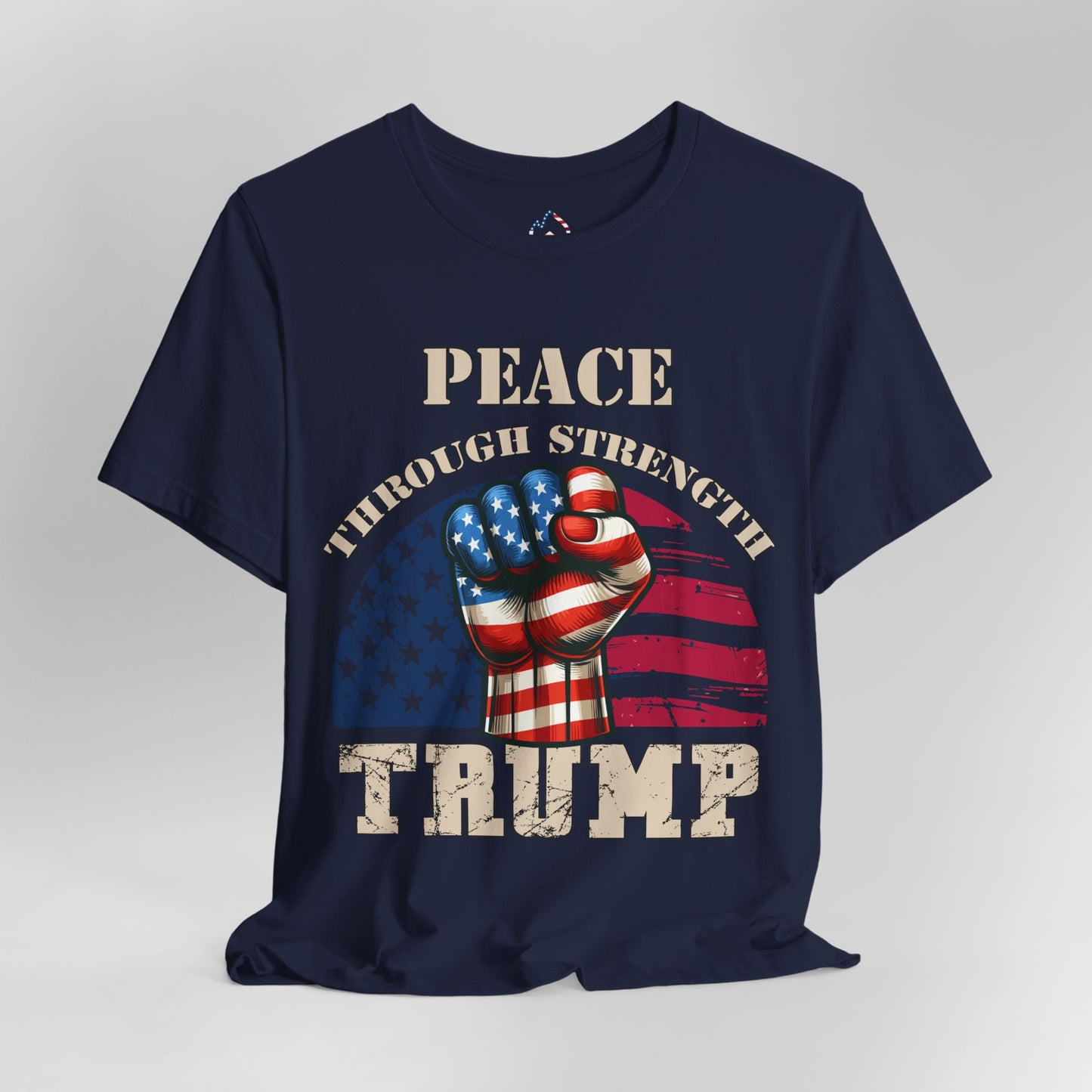 Peace through Strength