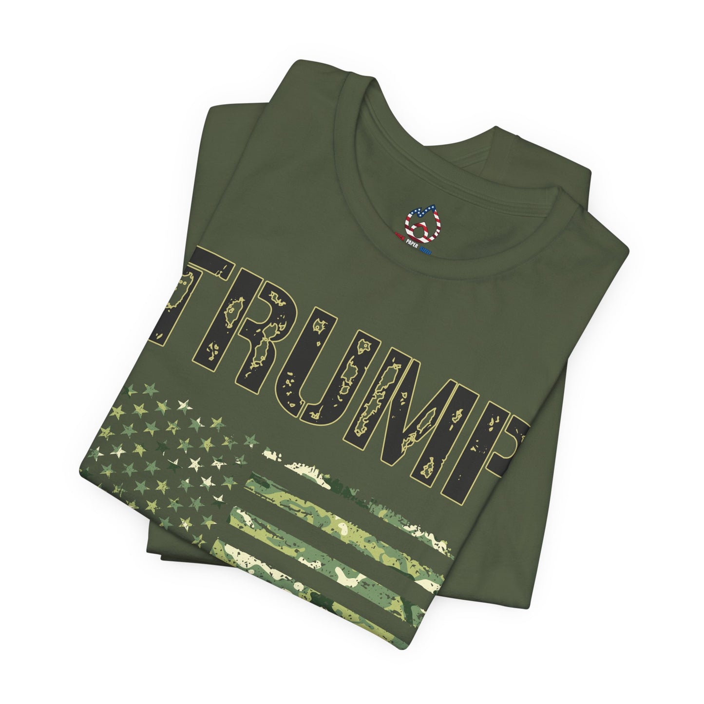 Trump Camo T-Shirt