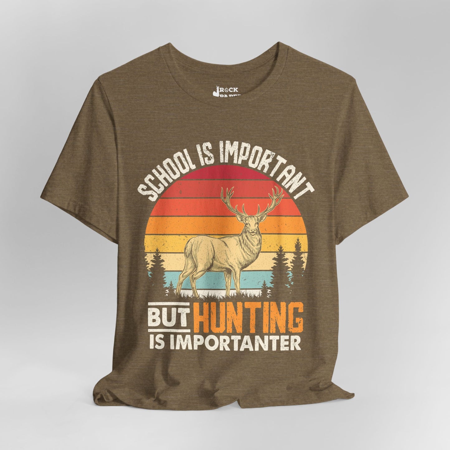 Hunting is Importanter