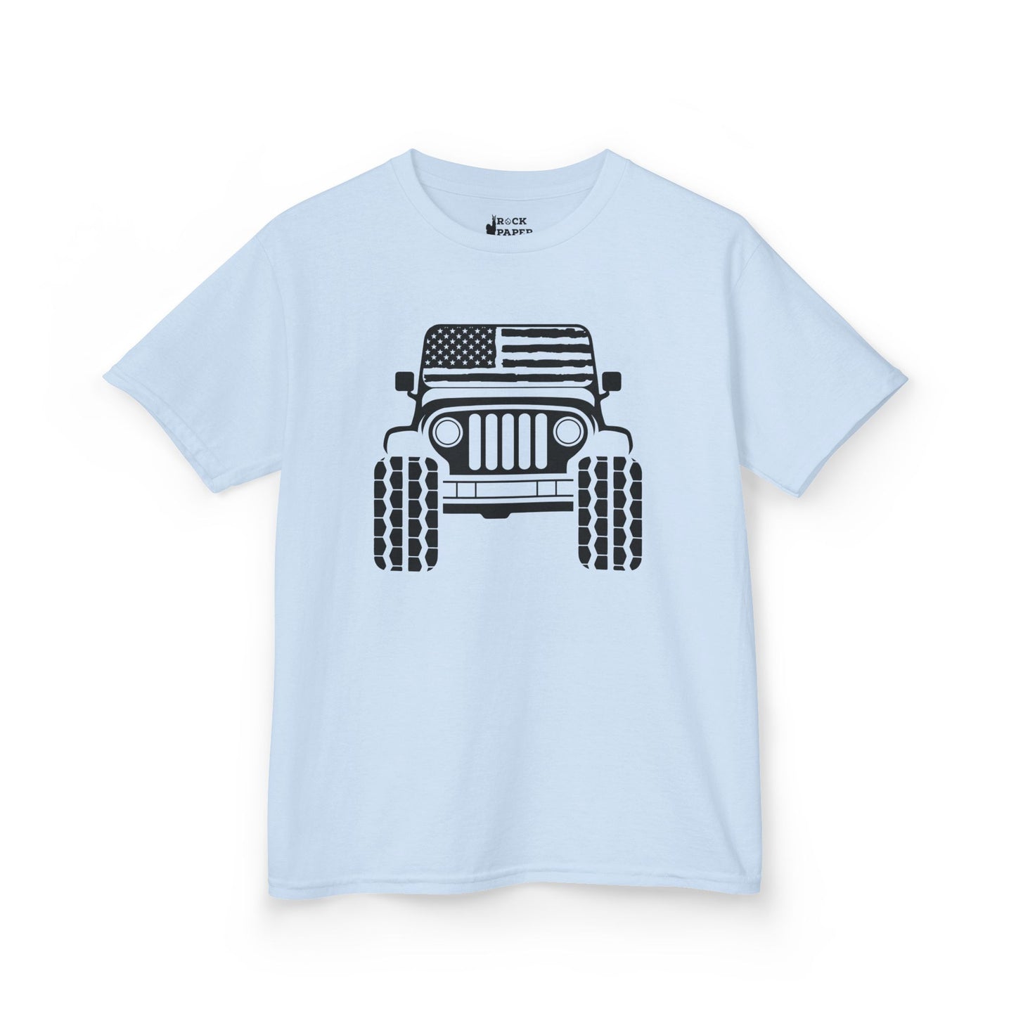 Lil Jeep (Youth Ages 3-10)
