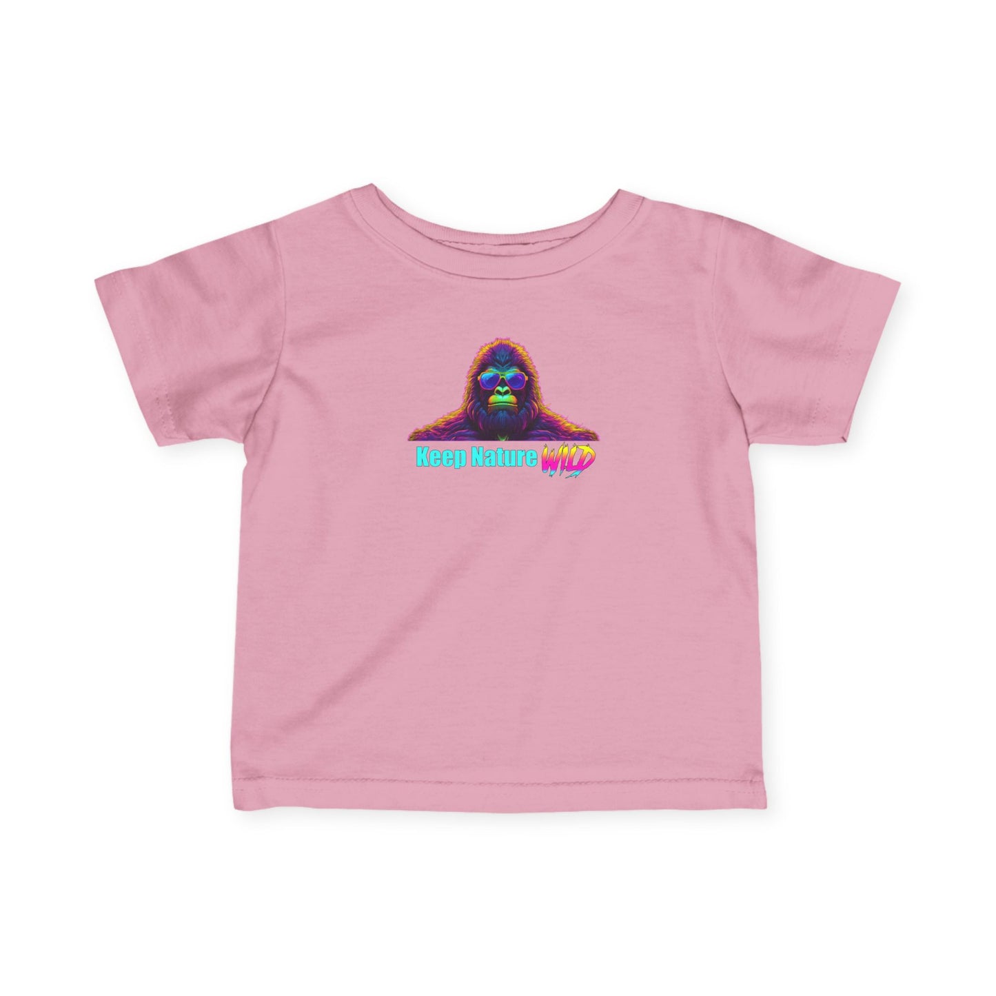 Keep Nature WILD T-Shirt (Infant/Toddler 6-24 Month)
