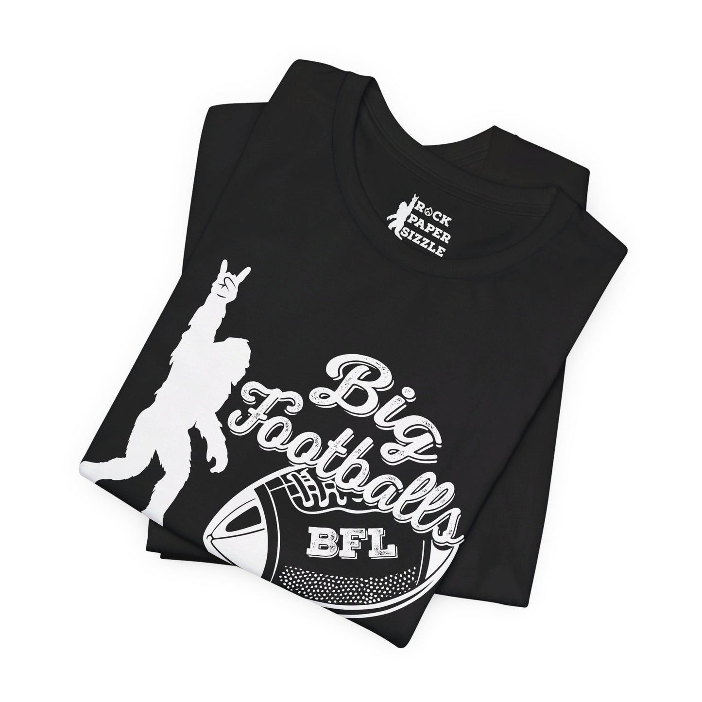 Big FootBalls... ? π