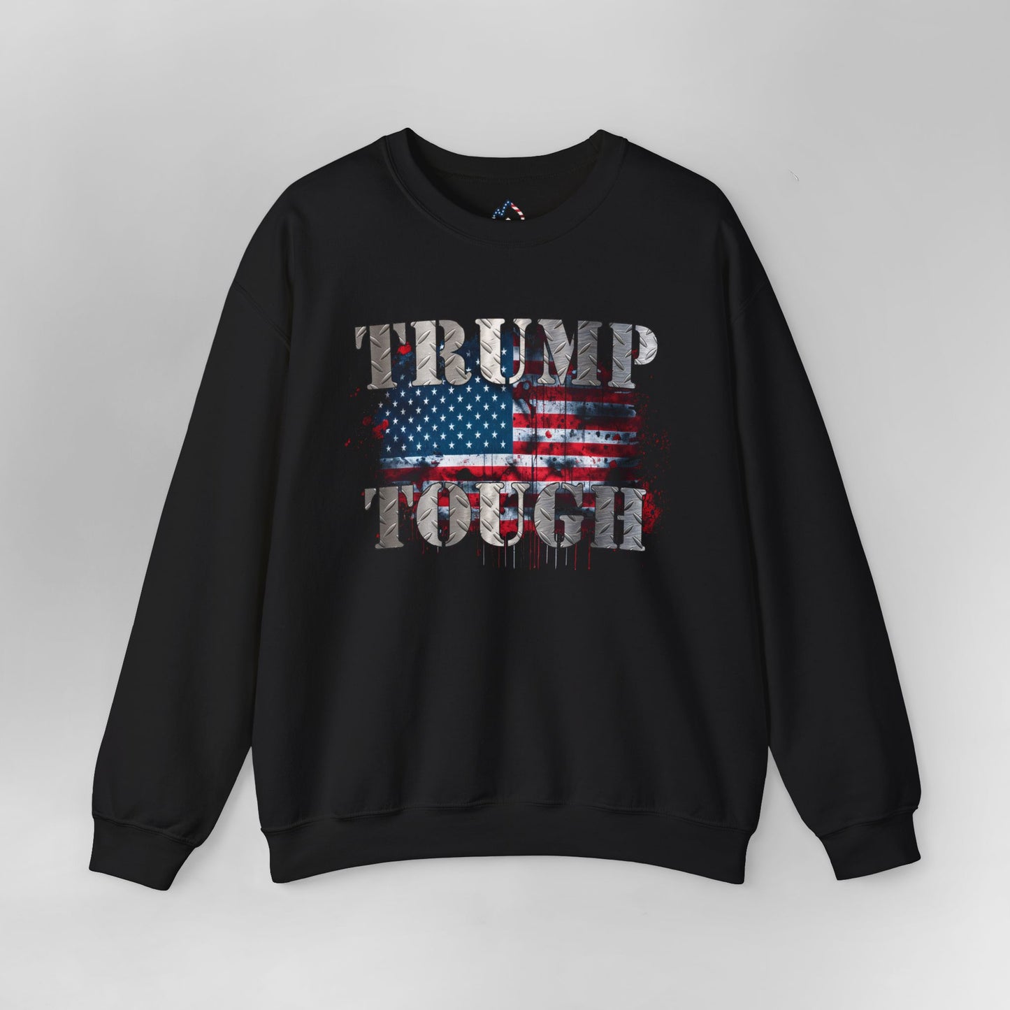 ๐ช Trump Tough Sweatshirt