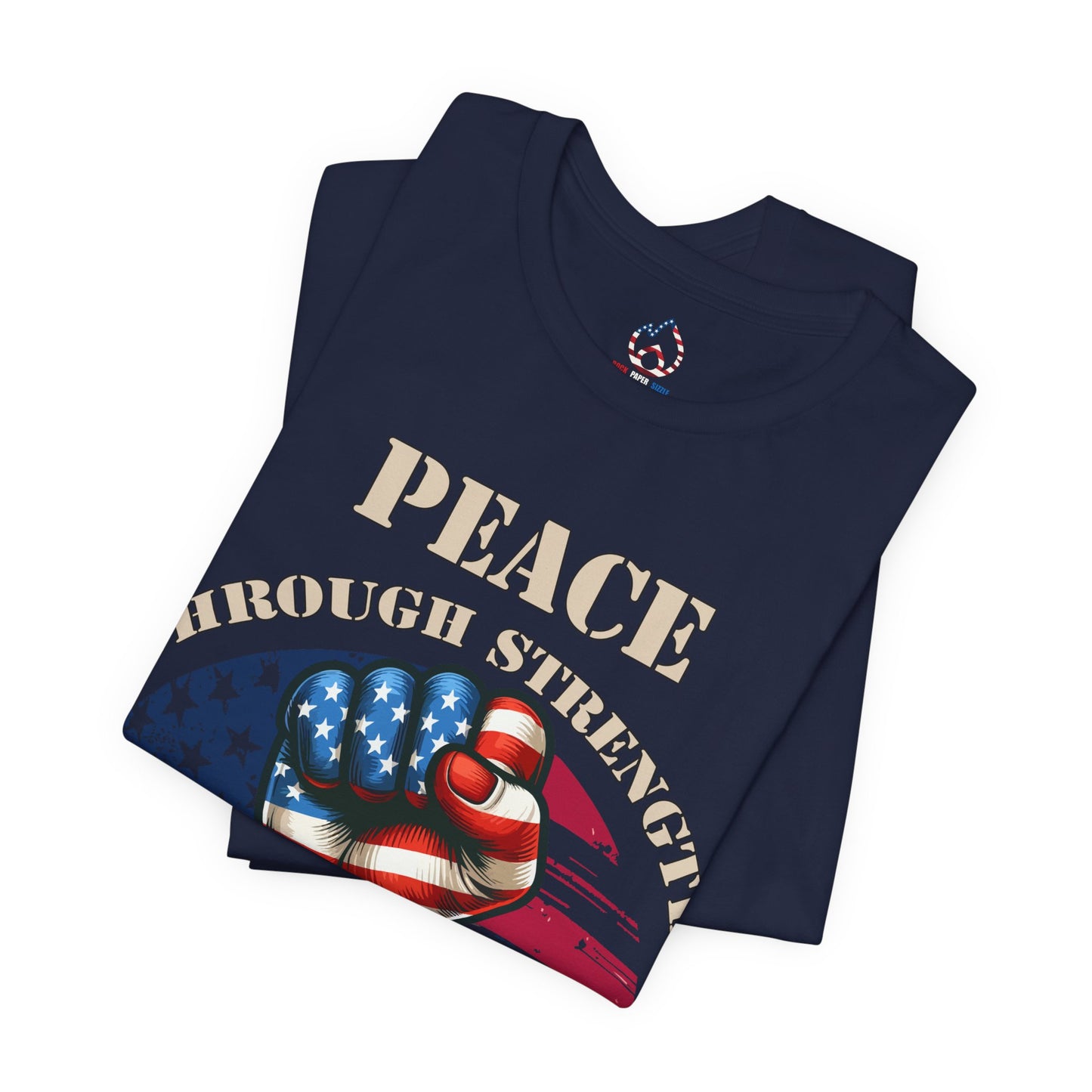 Peace through Strength