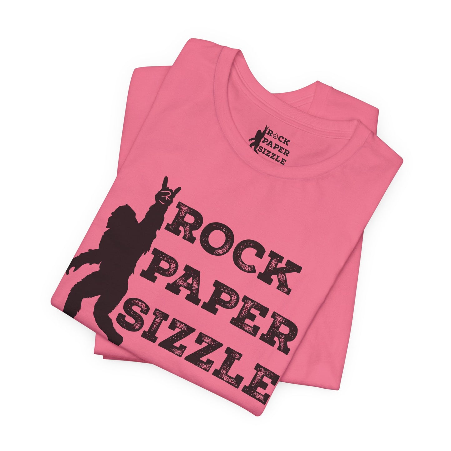 Rock Paper Sizzle T-Shirt