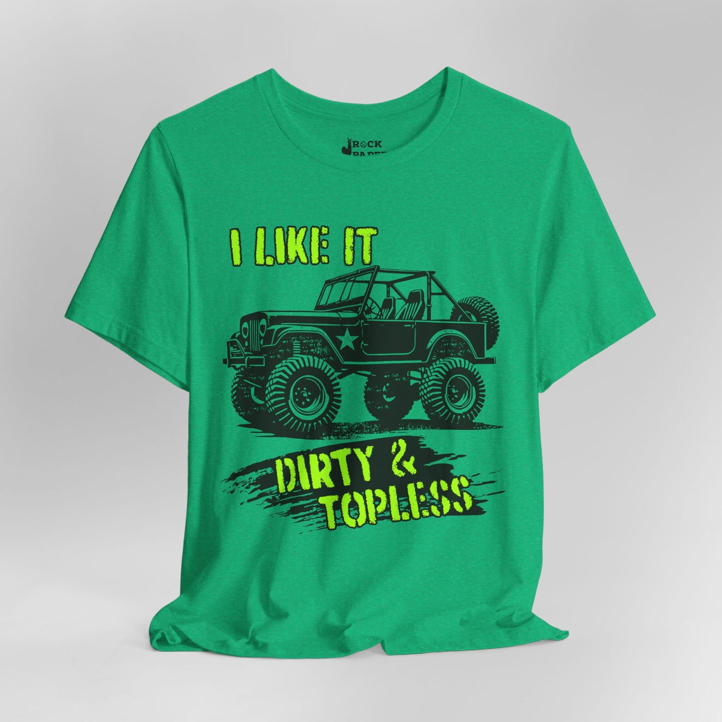 Dirty & Topless