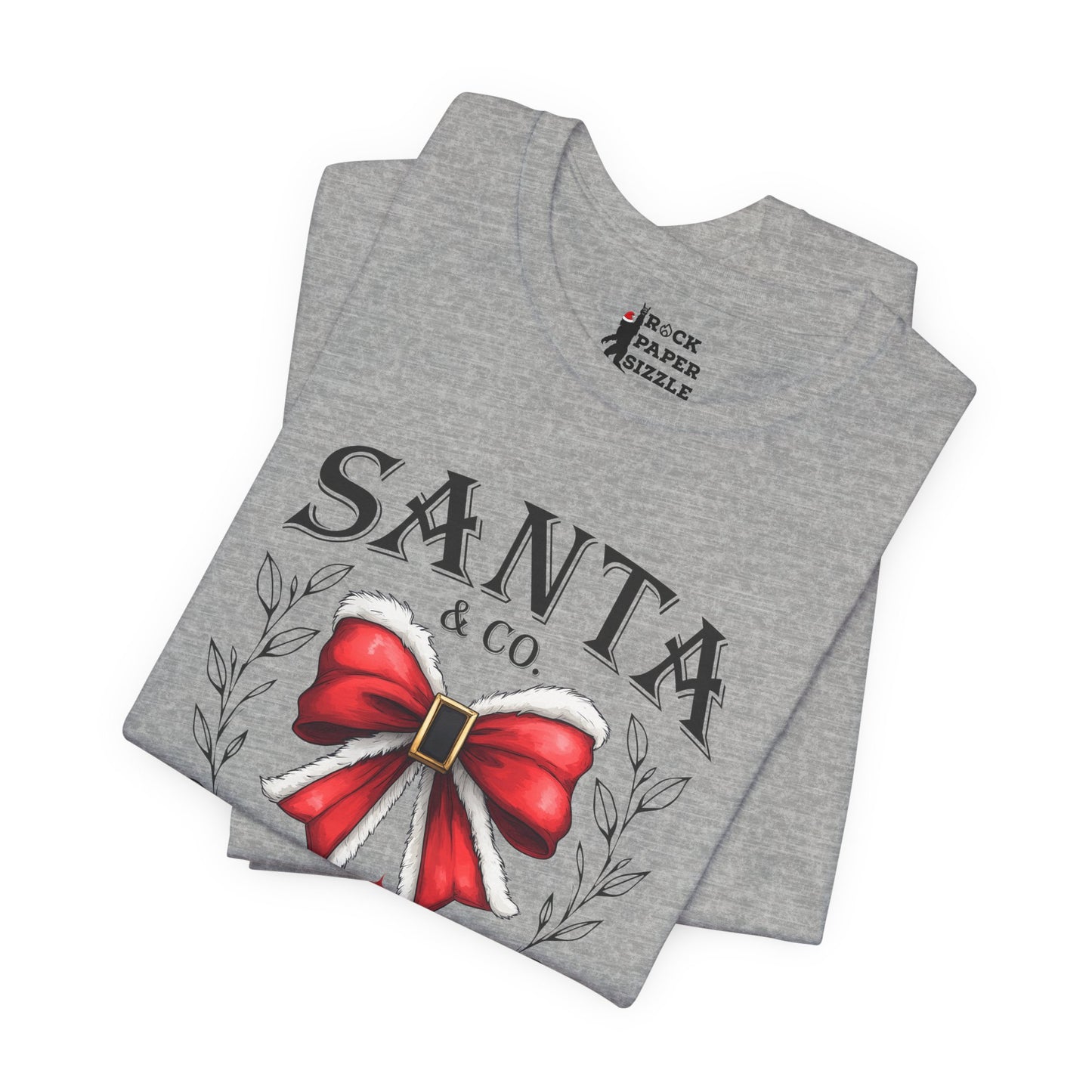 Santa Co. T-Shirt