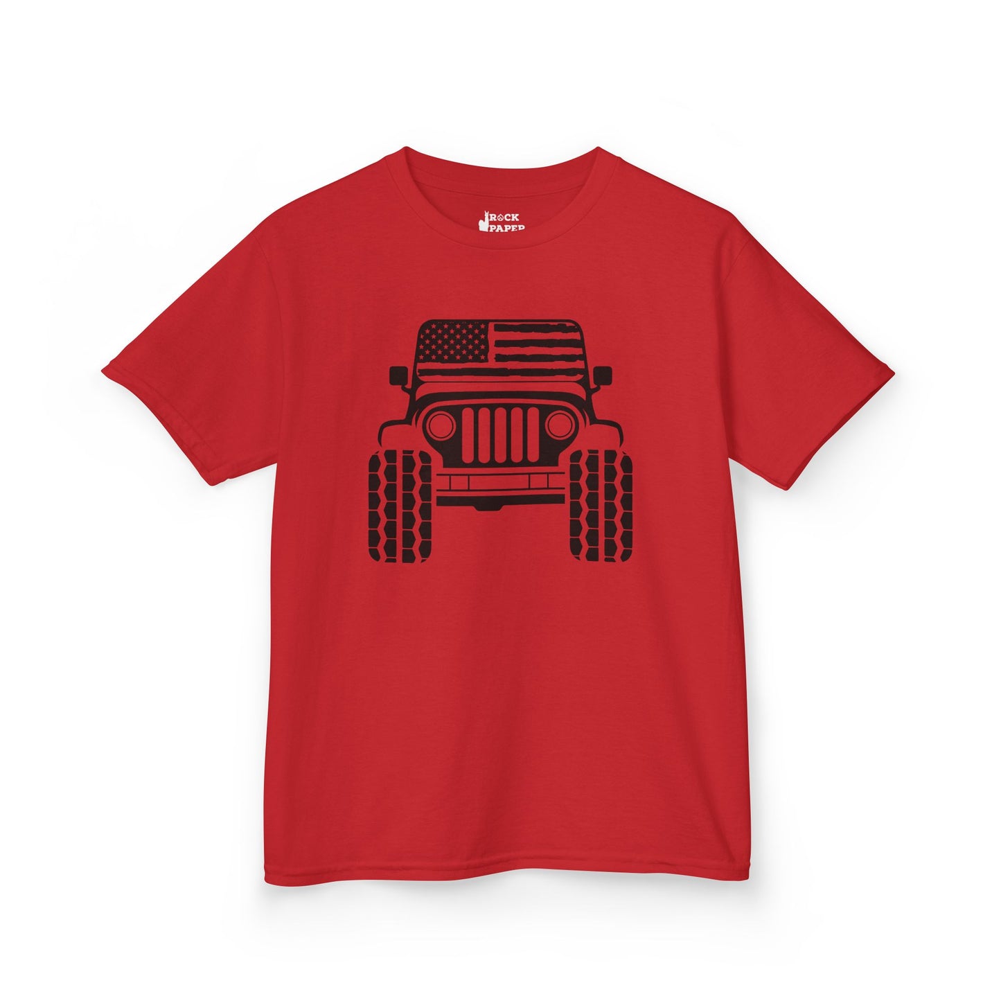 Lil Jeep (Youth Ages 3-10)