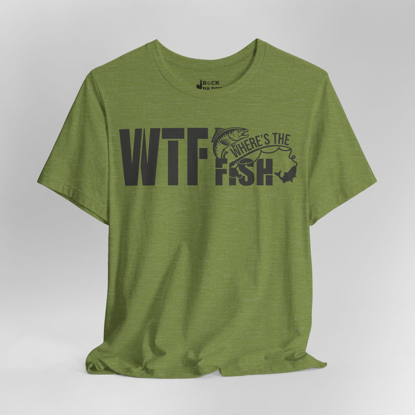 WTF Where's the Fish? V2