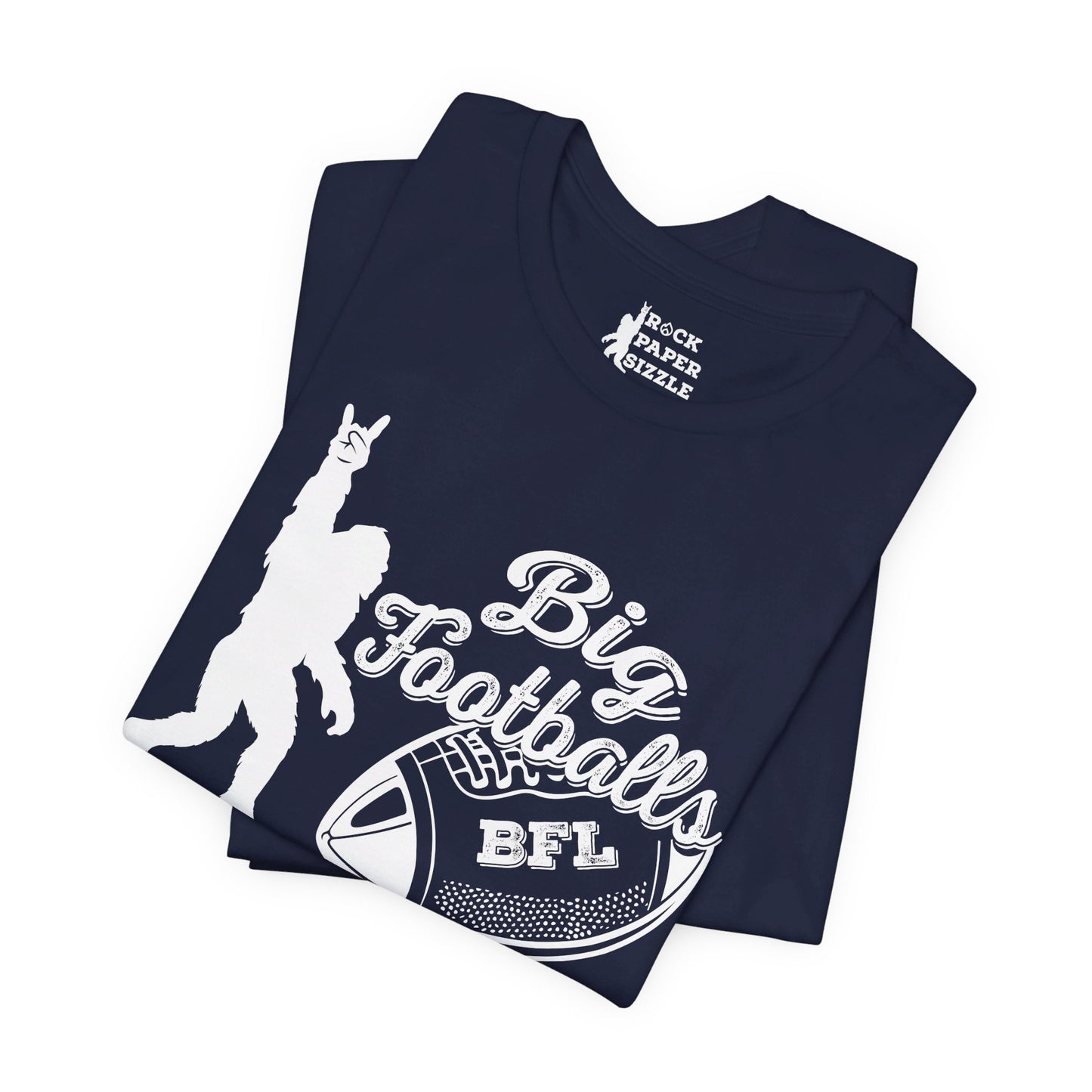 Big FootBalls... ? π