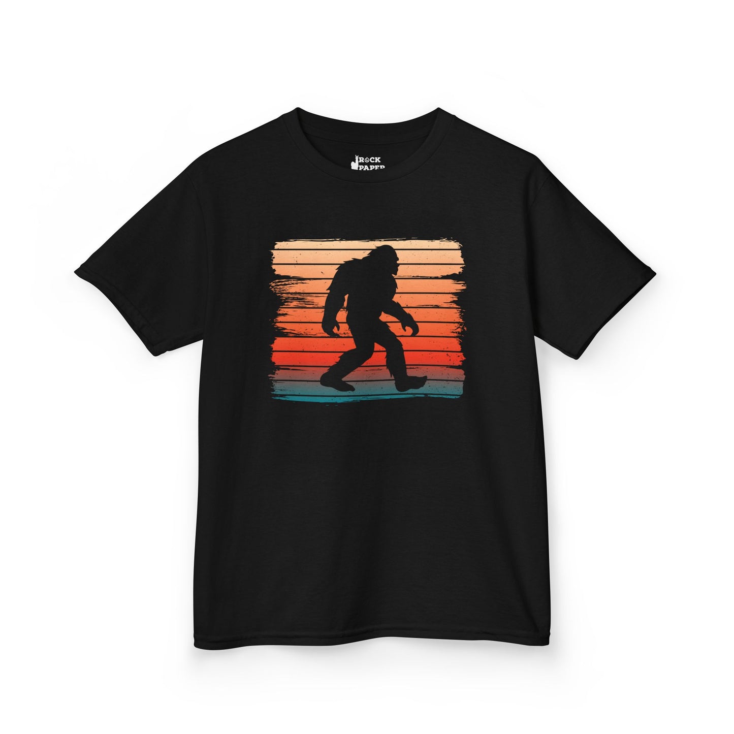 Retro Foot (Youth Ages 3-10)