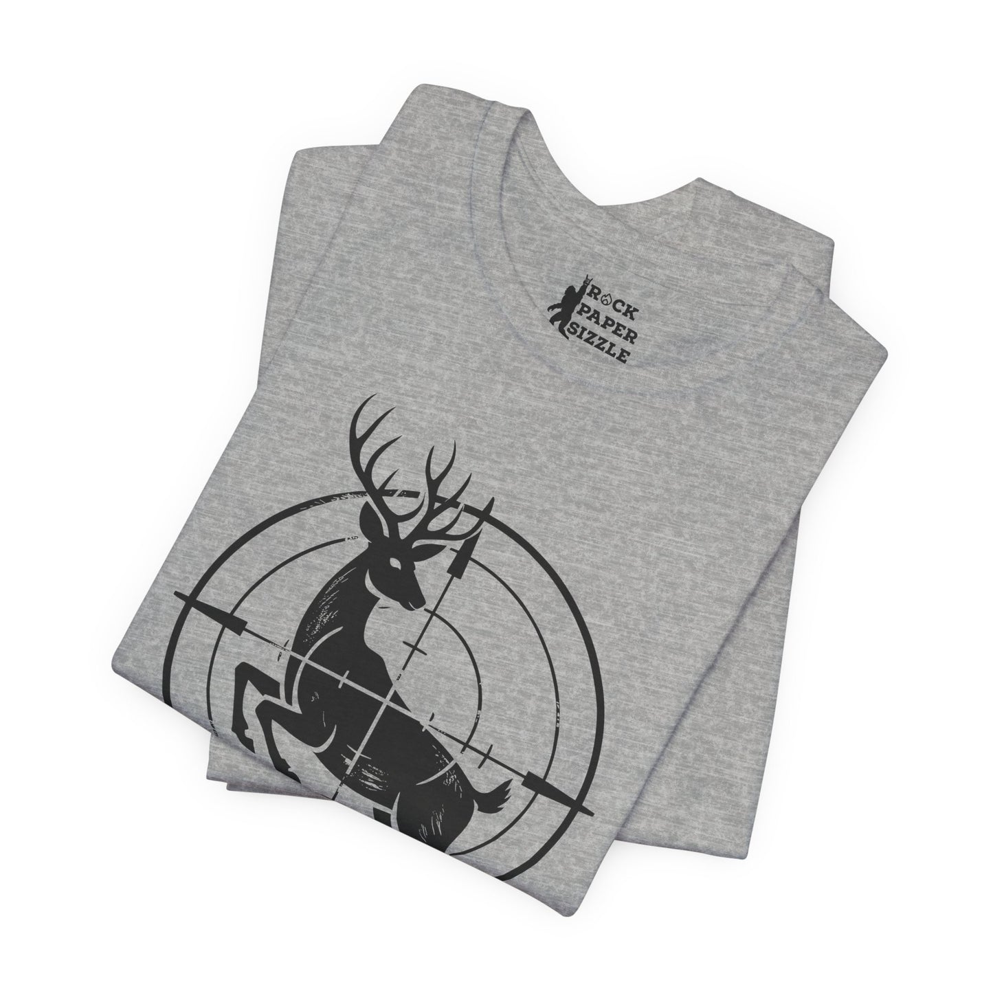 Fast Food Deer T-Shirt