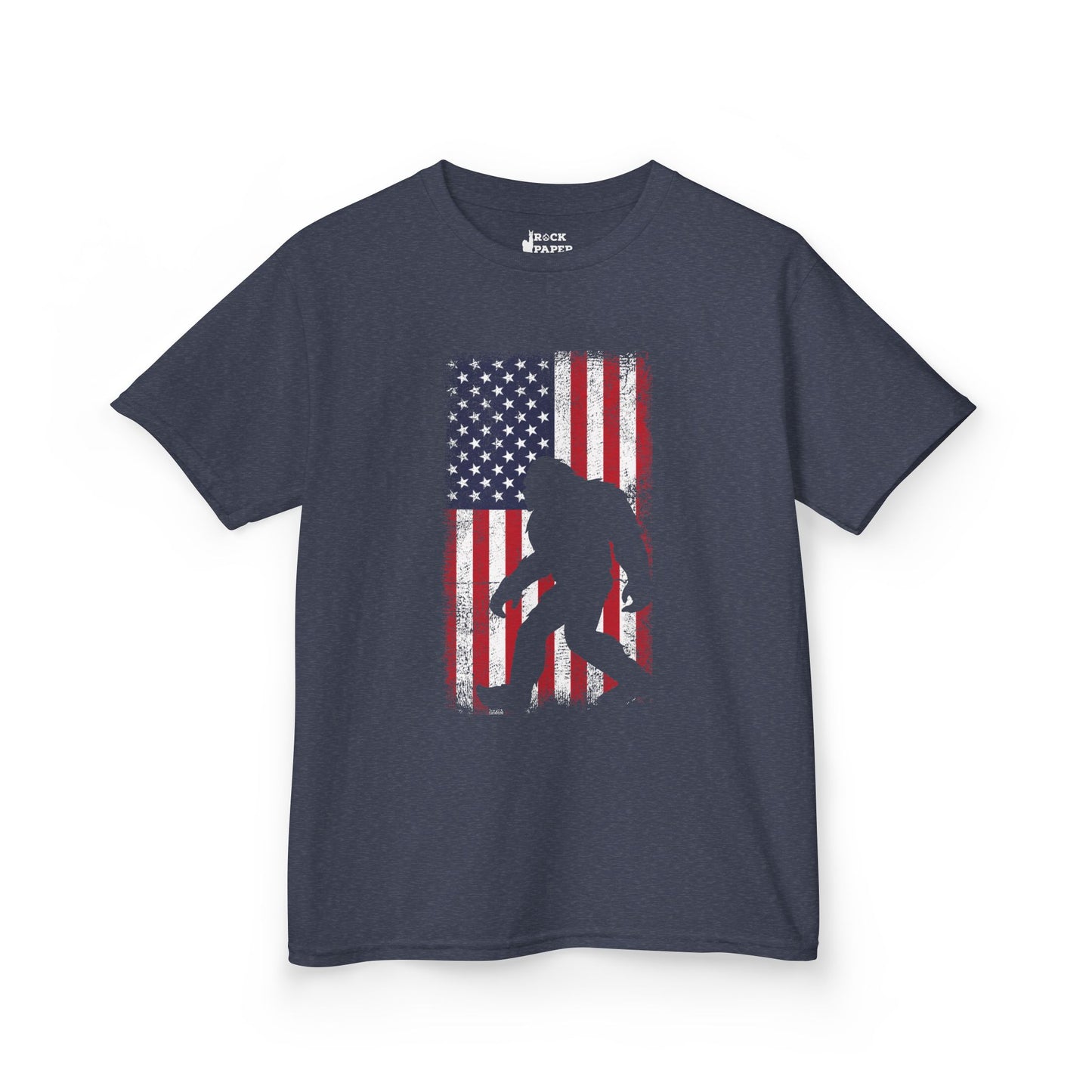 Patriot Yeti (Youth Ages 3-10)