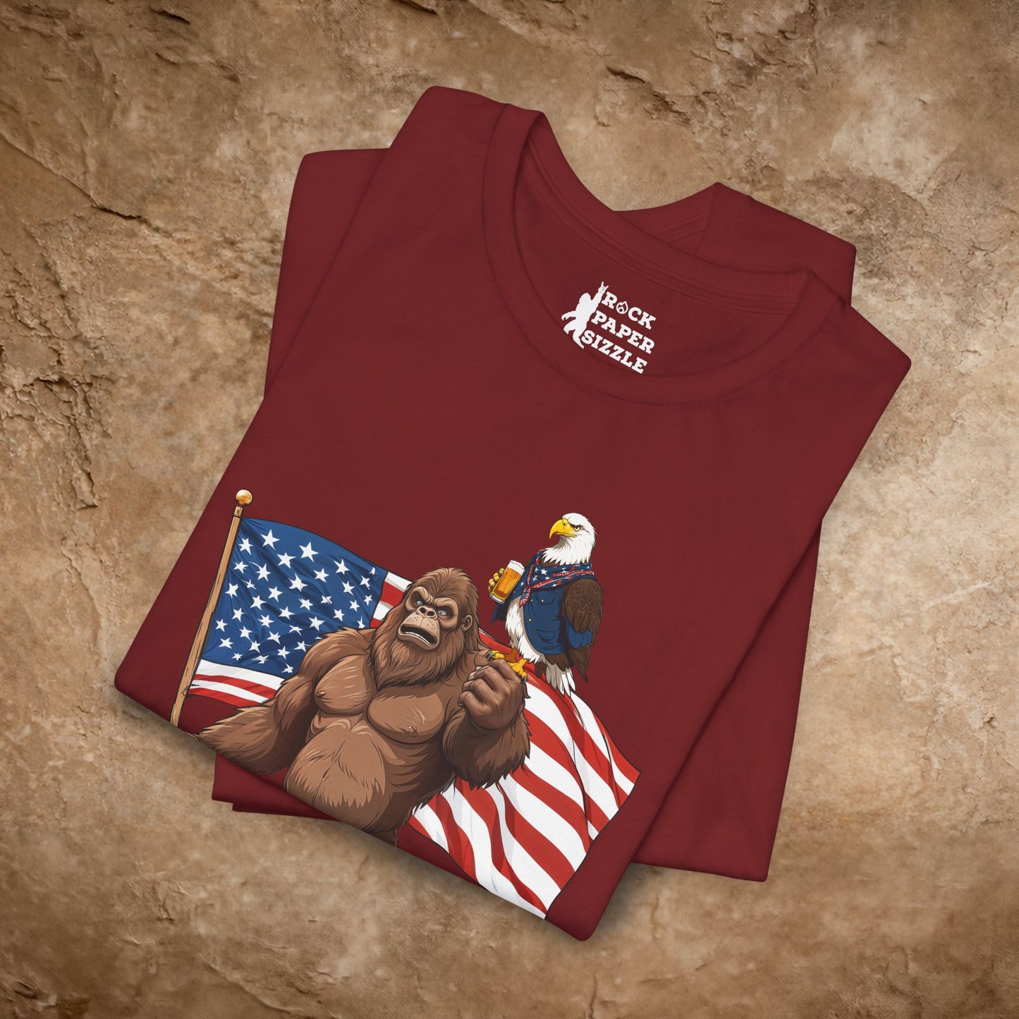 Eagle Squatch