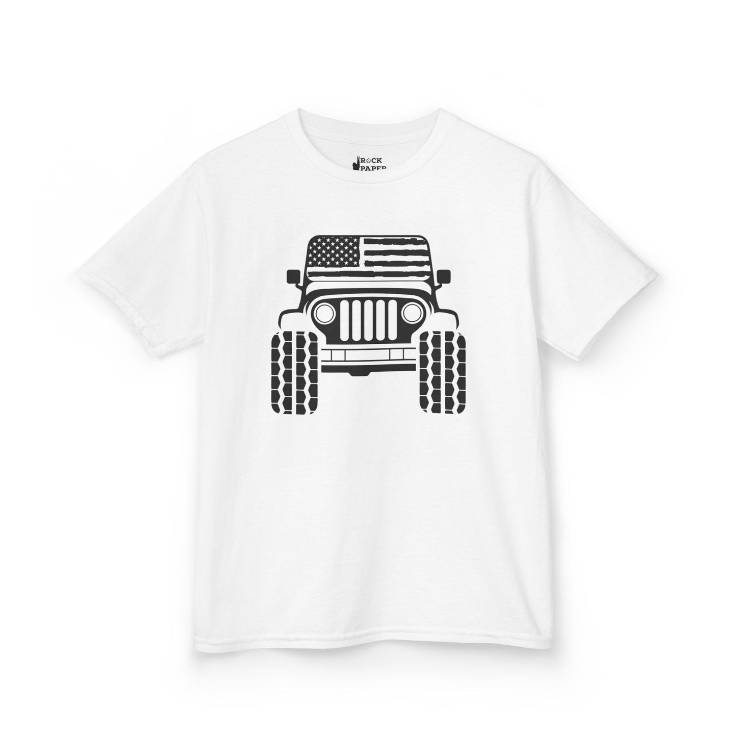 Lil Jeep (Youth Ages 3-10)
