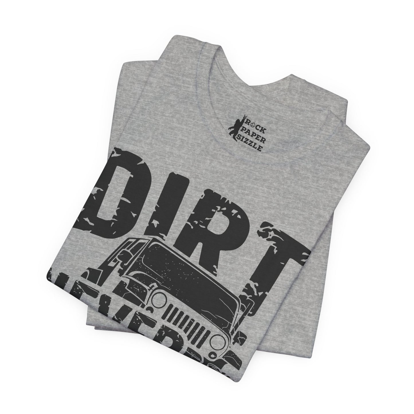 Dirt Never Hurt!