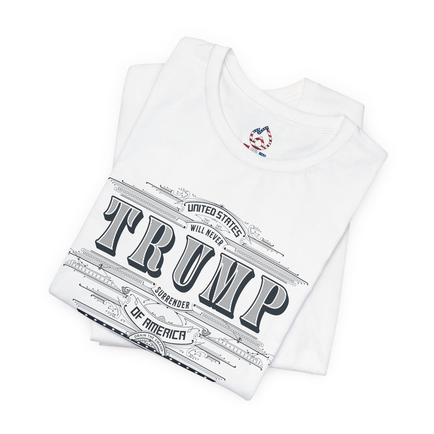 Trump Vintage Money T-Shirt