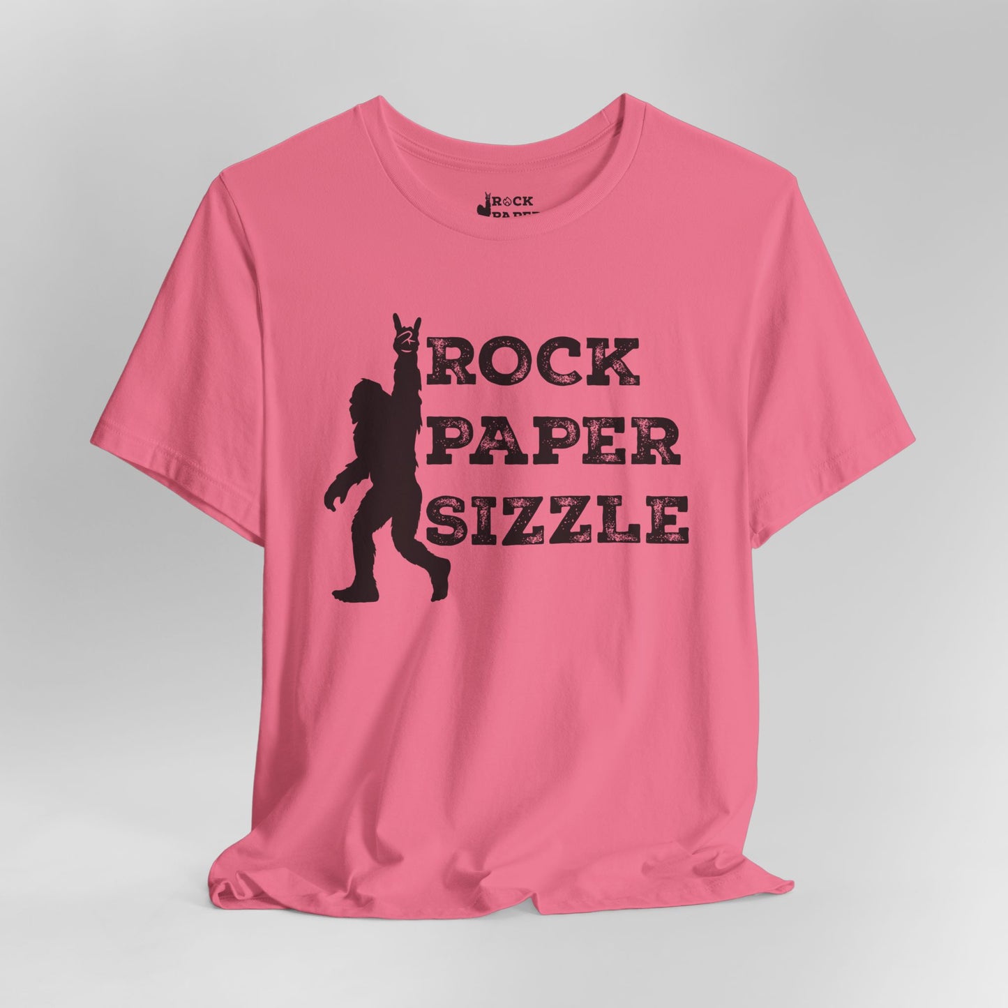 Rock Paper Sizzle T-Shirt