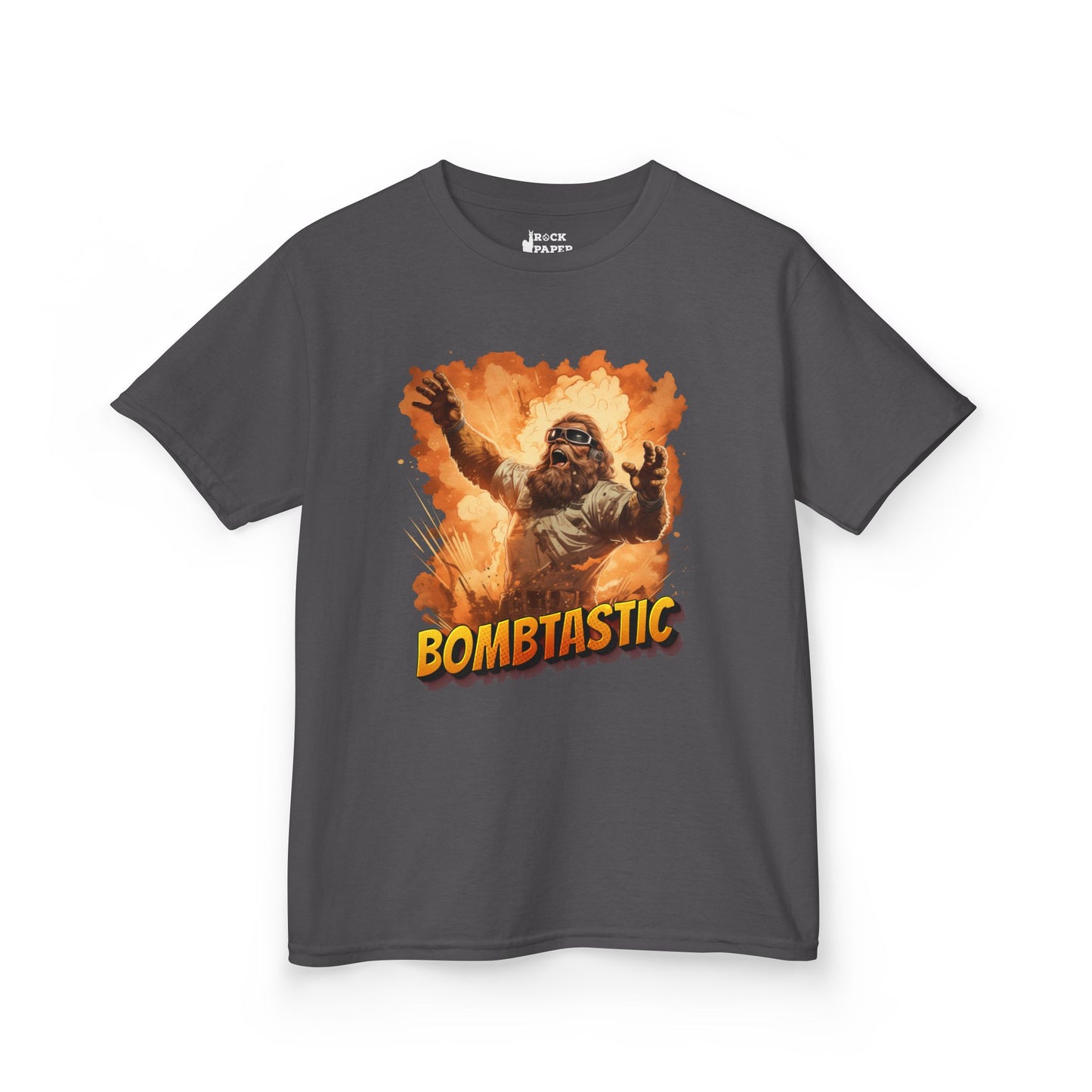 Bombtastic Squatch (Youth Ages 3-10)