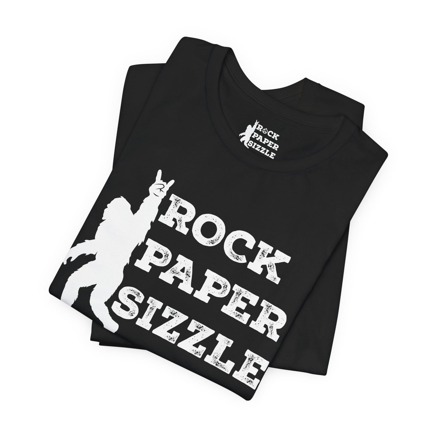 Rock Paper Sizzle T-Shirt