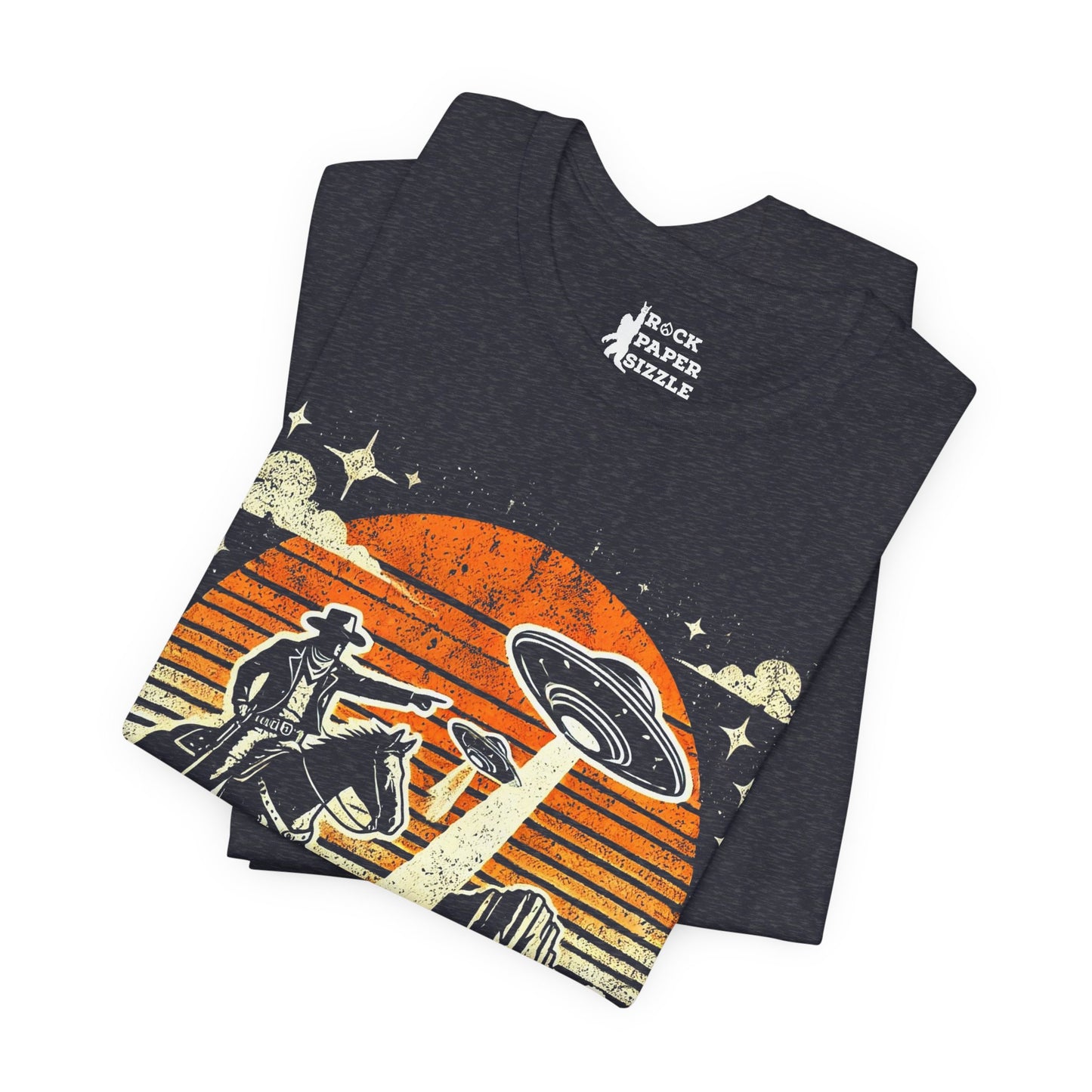 Cowboys & Aliens T-Shirt
