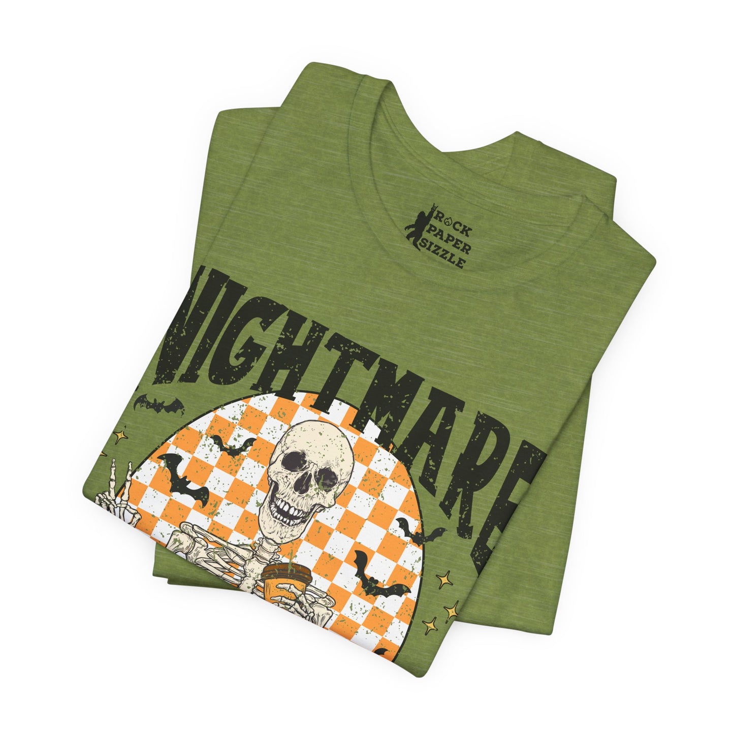 Nightmare Before Coffee T-Shirt