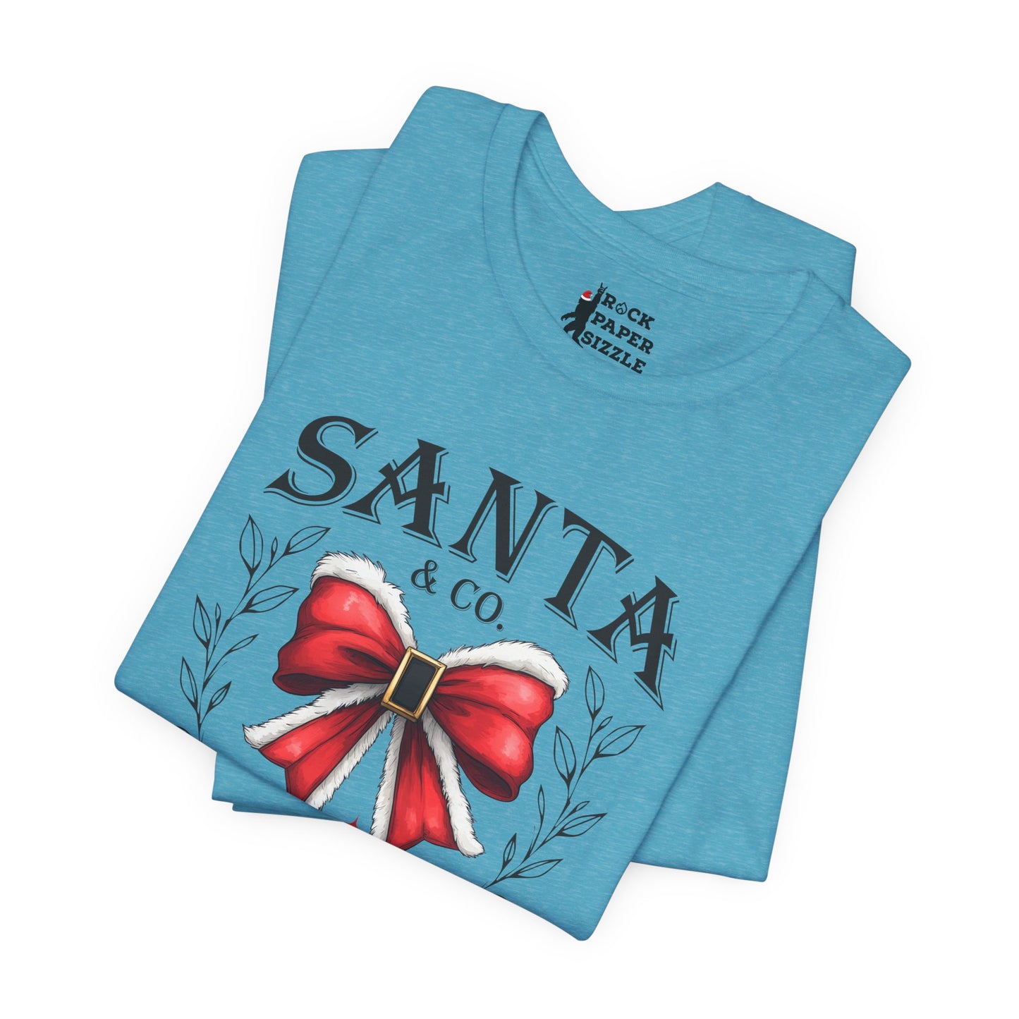 Santa Co. T-Shirt